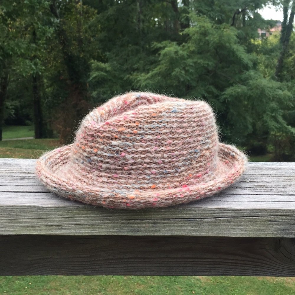 Multicolor Hat